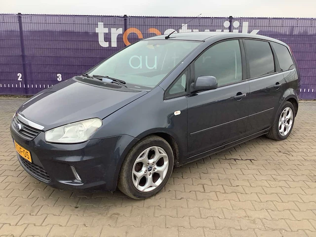 2009 - ford - c-max - 1.6 tdci ghia - personenauto - afbeelding 1 van  14