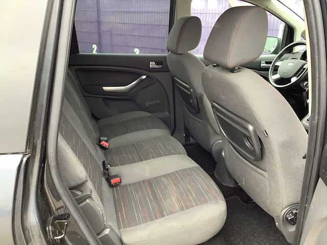 2009 - ford - c-max - 1.6 tdci ghia - personenauto - afbeelding 11 van  14