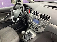 2009 - ford - c-max - 1.6 tdci ghia - personenauto - afbeelding 12 van  14