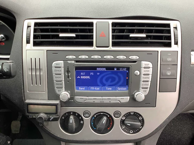 2009 - ford - c-max - 1.6 tdci ghia - personenauto - afbeelding 13 van  14