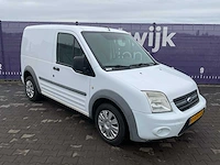 2009 - ford - transit connect - t200s 1.8 tdci amb. - bedrijfswagen - afbeelding 3 van  10