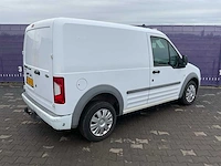 2009 - ford - transit connect - t200s 1.8 tdci amb. - bedrijfswagen - afbeelding 5 van  10