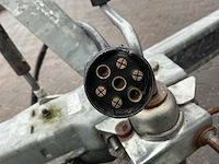 2009 - hotrarijs - pt 2006 - paardentrailer - afbeelding 2 van  12