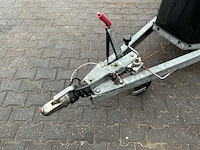 2009 - hotrarijs - pt 2006 - paardentrailer - afbeelding 3 van  12