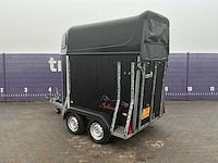 2009 - hotrarijs - pt 2006 - paardentrailer - afbeelding 6 van  12