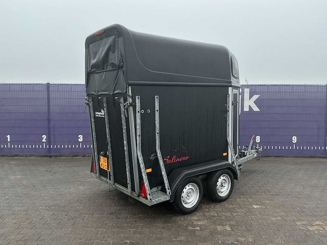 2009 - hotrarijs - pt 2006 - paardentrailer - afbeelding 7 van  12