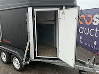 2009 - hotrarijs - pt 2006 - paardentrailer - afbeelding 8 van  12