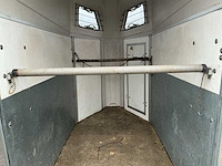 2009 - hotrarijs - pt 2006 - paardentrailer - afbeelding 12 van  12