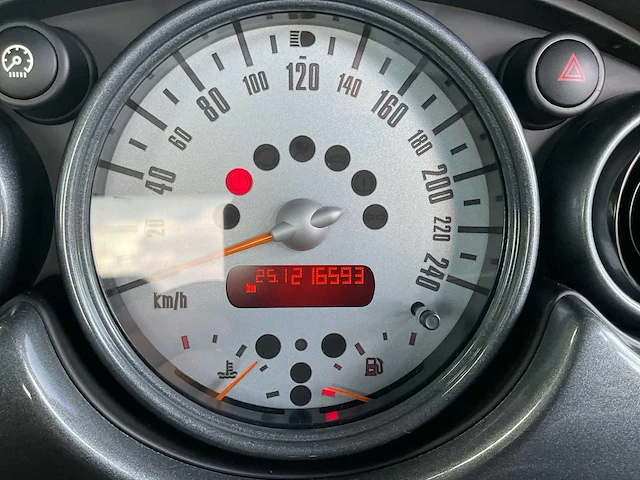 2009 - mini - 1.6 one - personenauto - afbeelding 3 van  12