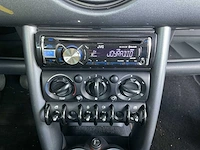 2009 - mini - cooper one 1.6 - personenauto - afbeelding 2 van  12