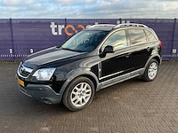 2009 - opel - antara - 2.4-16v temptation - personenauto - afbeelding 1 van  12