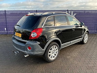 2009 - opel - antara - 2.4-16v temptation - personenauto - afbeelding 7 van  12
