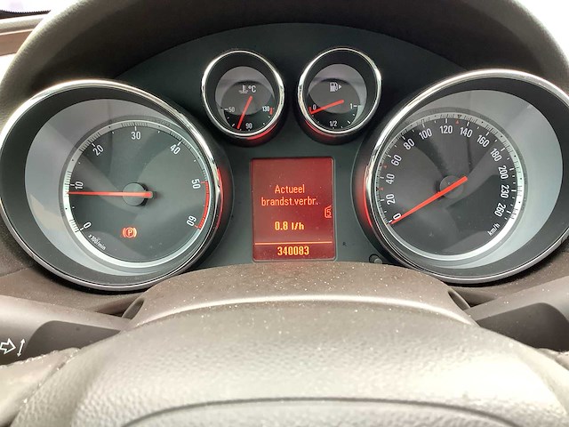 2009 - opel - insignia - 2.0 cdti cosmo - personenauto - afbeelding 3 van  13