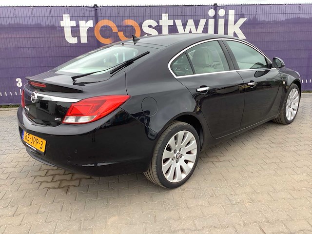2009 - opel - insignia - 2.0 cdti cosmo - personenauto - afbeelding 8 van  13