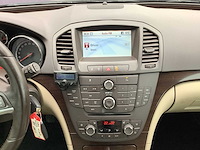 2009 - opel - insignia - 2.0 cdti cosmo - personenauto - afbeelding 12 van  13