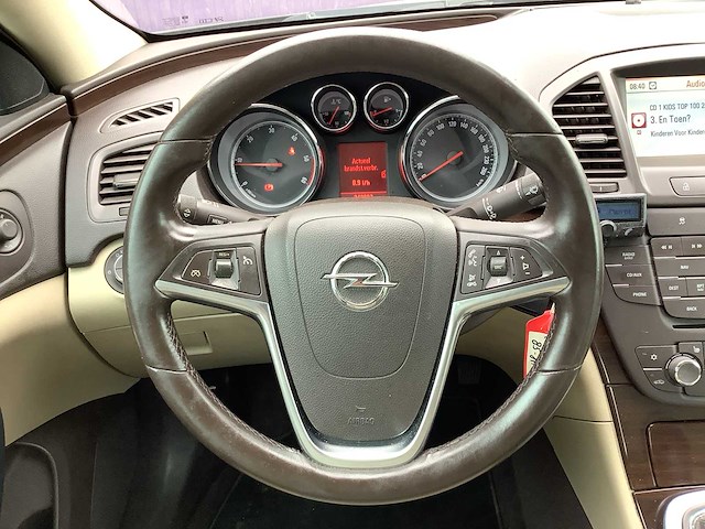 2009 - opel - insignia - 2.0 cdti cosmo - personenauto - afbeelding 13 van  13