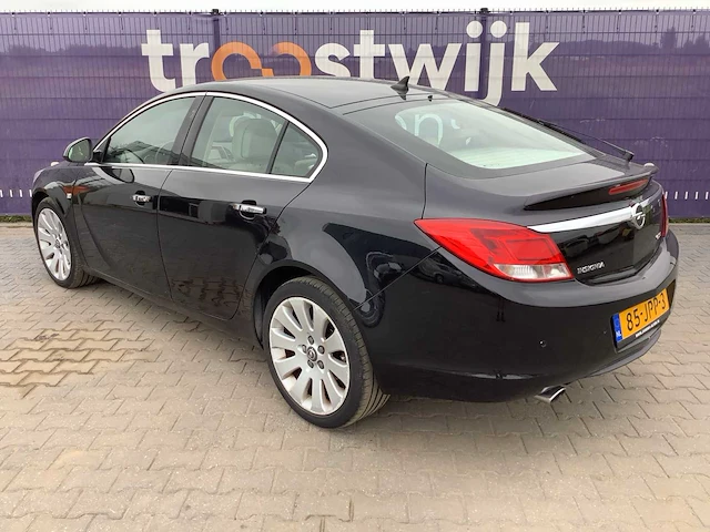 2009 - opel - insignia - 2.0 cdti cosmo - personenauto - afbeelding 7 van  13