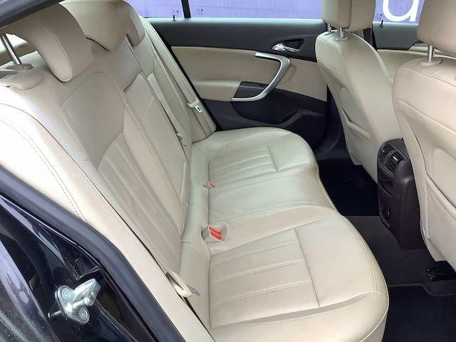 2009 - opel - insignia - 2.0 cdti cosmo - personenauto - afbeelding 11 van  13
