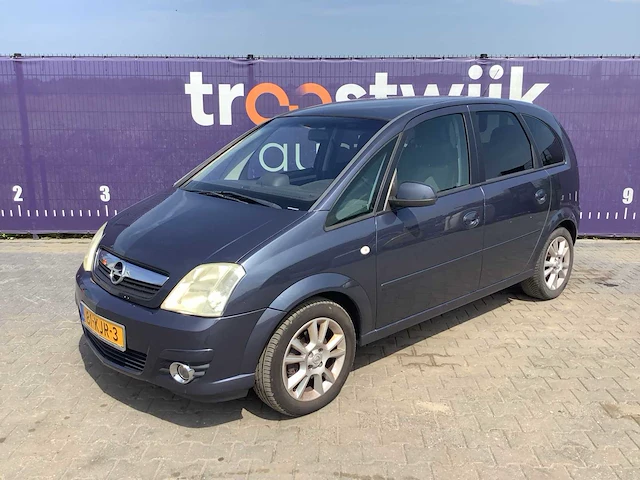2009 - opel - meriva - 1.6-16v cosmo - personenauto - afbeelding 1 van  12