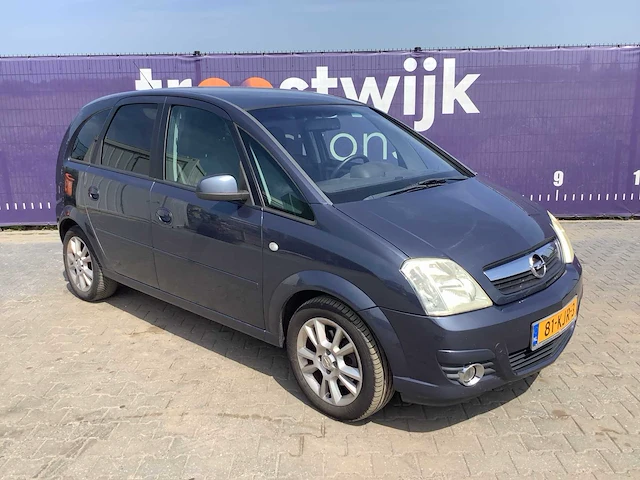 2009 - opel - meriva - 1.6-16v cosmo - personenauto - afbeelding 5 van  12