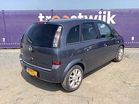 2009 - opel - meriva - 1.6-16v cosmo - personenauto - afbeelding 6 van  12