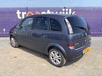 2009 - opel - meriva - 1.6-16v cosmo - personenauto - afbeelding 7 van  12