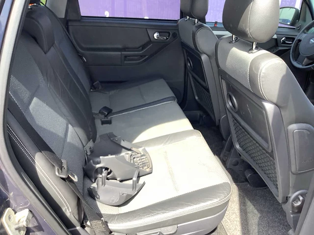 2009 - opel - meriva - 1.6-16v cosmo - personenauto - afbeelding 10 van  12