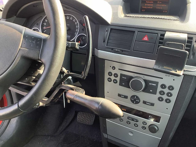 2009 - opel - meriva - 1.6-16v cosmo - personenauto/invalide auto - afbeelding 3 van  21