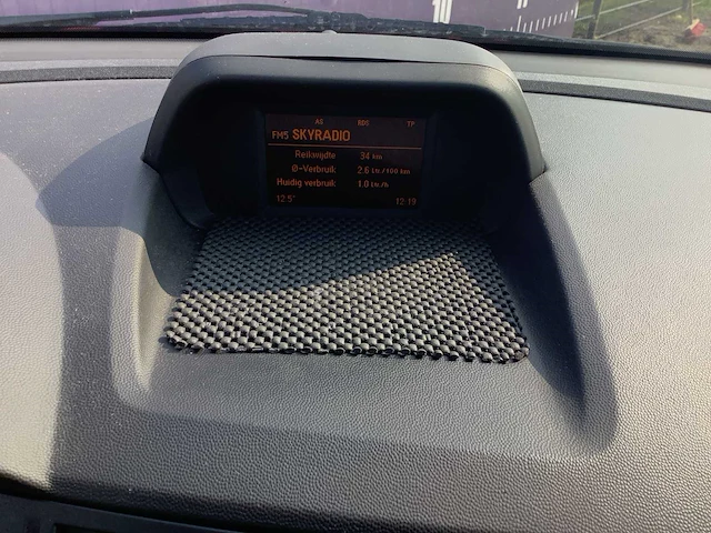2009 - opel - meriva - 1.6-16v cosmo - personenauto/invalide auto - afbeelding 5 van  21