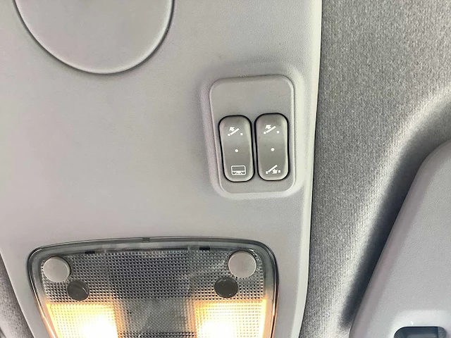 2009 - opel - meriva - 1.6-16v cosmo - personenauto/invalide auto - afbeelding 10 van  21