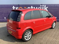 2009 - opel - meriva - 1.6-16v cosmo - personenauto/invalide auto - afbeelding 15 van  21
