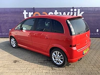 2009 - opel - meriva - 1.6-16v cosmo - personenauto/invalide auto - afbeelding 16 van  21