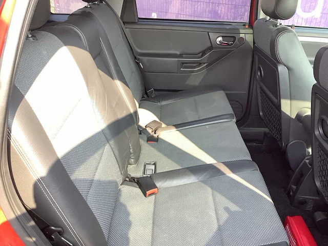 2009 - opel - meriva - 1.6-16v cosmo - personenauto/invalide auto - afbeelding 18 van  21