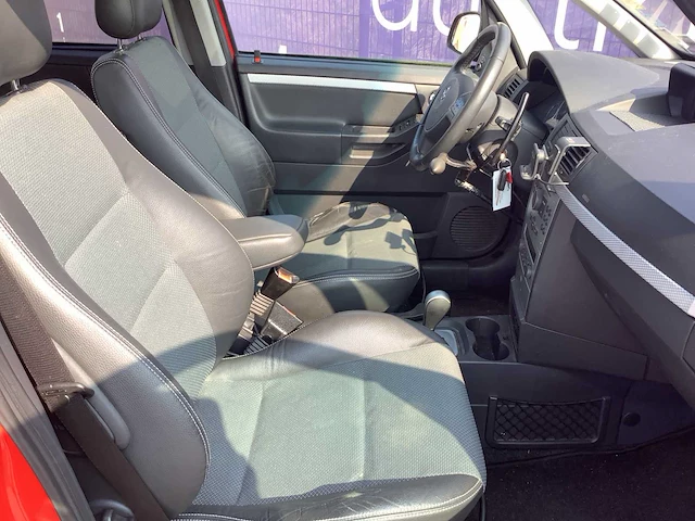 2009 - opel - meriva - 1.6-16v cosmo - personenauto/invalide auto - afbeelding 19 van  21