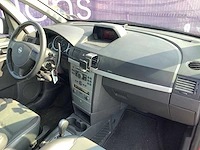 2009 - opel - meriva - 1.6-16v cosmo - personenauto/invalide auto - afbeelding 20 van  21