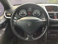 2009 - peugeot - 207 - 1.6 vti sublime - personenauto - afbeelding 2 van  14