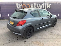 2009 - peugeot - 207 - 1.6 vti sublime - personenauto - afbeelding 8 van  14