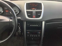 2009 - peugeot - 207 - 1.6 vti sublime - personenauto - afbeelding 14 van  14