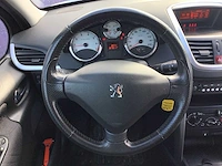 2009 - peugeot - 207 sw - 1.6 vti xs - personenauto - afbeelding 3 van  13