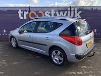 2009 - peugeot - 207 sw - 1.6 vti xs - personenauto - afbeelding 7 van  13