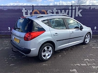 2009 - peugeot - 207 sw - 1.6 vti xs - personenauto - afbeelding 8 van  13