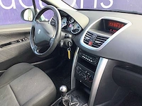 2009 - peugeot - 207 sw - 1.6 vti xs - personenauto - afbeelding 10 van  13