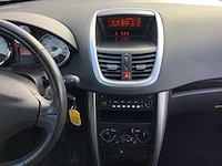 2009 - peugeot - 207 sw - 1.6 vti xs - personenauto - afbeelding 12 van  13