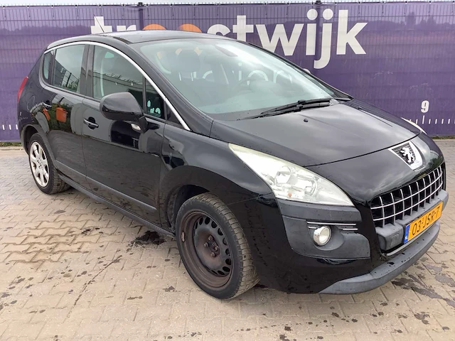 2009 - peugeot - 3008 - 1.6 vti première - personenauto - afbeelding 5 van  12
