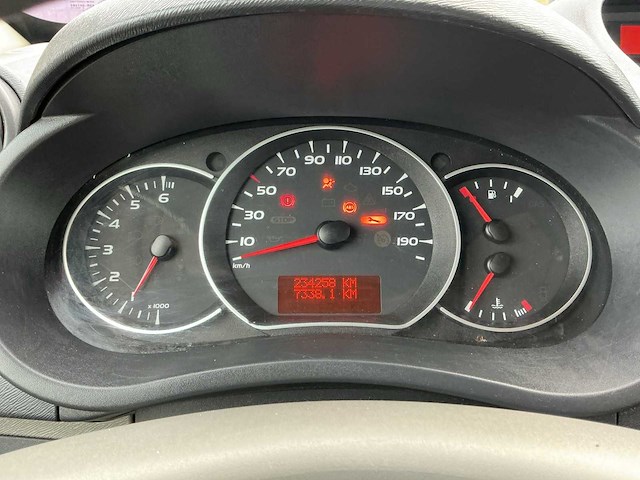 2009 - renault - kangoo express - 1.5 dci 90 ex.tech l - bedrijfswagen - afbeelding 3 van  12