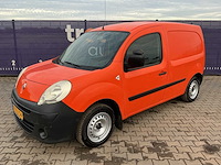 2009 - renault - kangoo express - 1.5 dci 90 ex.tech l - bedrijfswagen - afbeelding 1 van  12