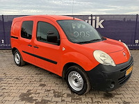 2009 - renault - kangoo express - 1.5 dci 90 ex.tech l - bedrijfswagen - afbeelding 5 van  12