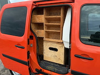 2009 - renault - kangoo express - 1.5 dci 90 ex.tech l - bedrijfswagen - afbeelding 8 van  12