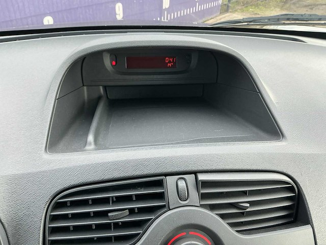 2009 - renault - kangoo family - 1.6 expression - personenauto/rolstoelauto - afbeelding 5 van  18