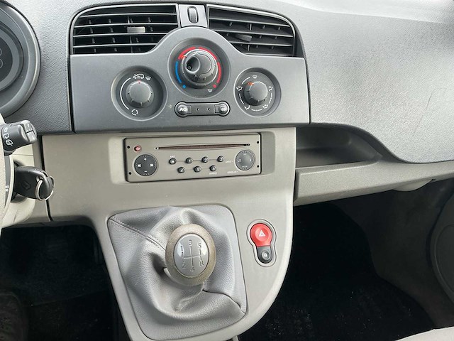 2009 - renault - kangoo family - 1.6 expression - personenauto/rolstoelauto - afbeelding 6 van  18